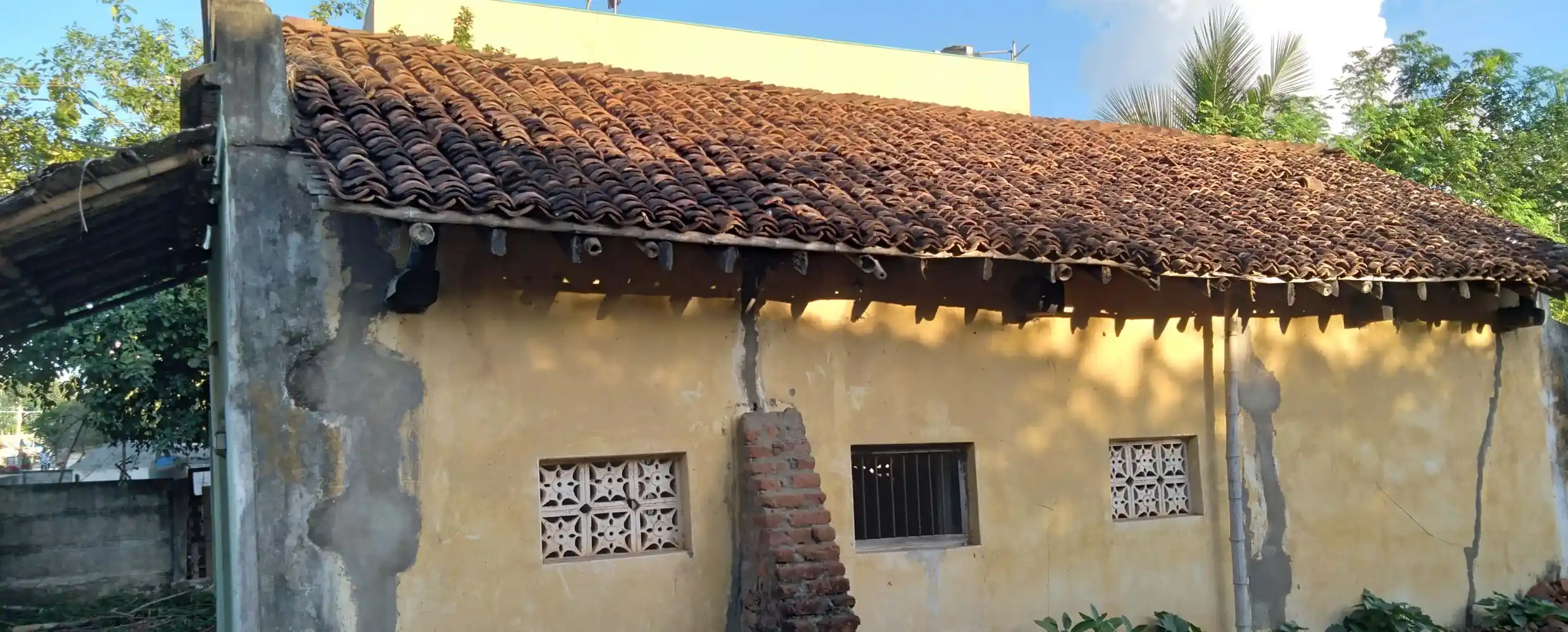 Arulmigu Ramarmadam Temple, Alathampadi - 610203 அருள்மிகு இராமர்மடம் பொன்னிரை திருத்துறைப்பூண்டி வட்டம் மடம், Alathampadi - 610203, Thiruvarur - Ancient Temple Architecture and History Image 2