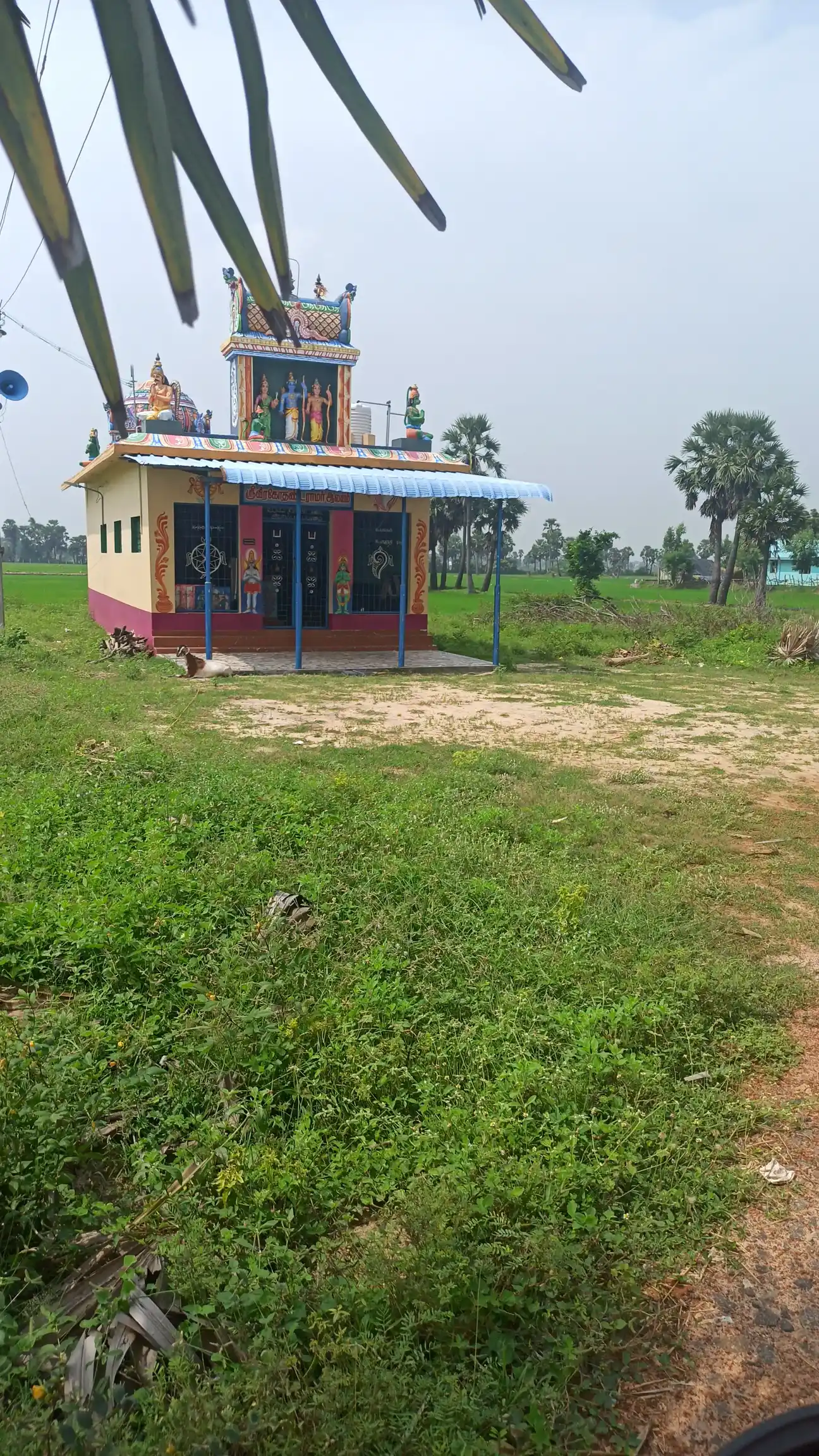 Arulmigu Ramarmadam Temple, Deembambalpattinam - 610203 Temple