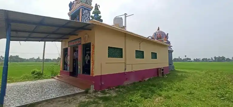 Arulmigu Ramarmadam Temple, Deembambalpattinam - 610203 அருள்மிகு இராமர்மடம் , தீபாம்பாள்பட்டினம் மடம், Deembambalpattinam - 610203, Thiruvarur - Ancient Temple Architecture and History Image 2
