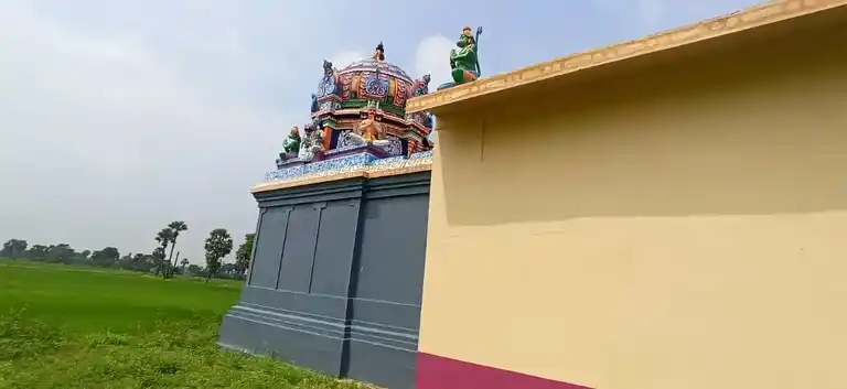 Arulmigu Ramarmadam Temple, Deembambalpattinam - 610203 அருள்மிகு இராமர்மடம் , தீபாம்பாள்பட்டினம் மடம், Deembambalpattinam - 610203, Thiruvarur - Ancient Temple Architecture and History Image 3