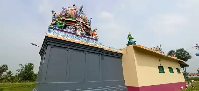 Arulmigu Ramarmadam Temple, Deembambalpattinam - 610203 அருள்மிகு இராமர்மடம் , தீபாம்பாள்பட்டினம் மடம், Deembambalpattinam - 610203, Thiruvarur - Ancient Temple Architecture and History Image 4