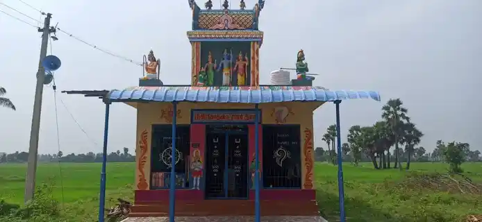 Arulmigu Ramarmadam Temple, Deembambalpattinam - 610203 அருள்மிகு இராமர்மடம் , தீபாம்பாள்பட்டினம் மடம், Deembambalpattinam - 610203, Thiruvarur - Ancient Temple Architecture and History Image 5