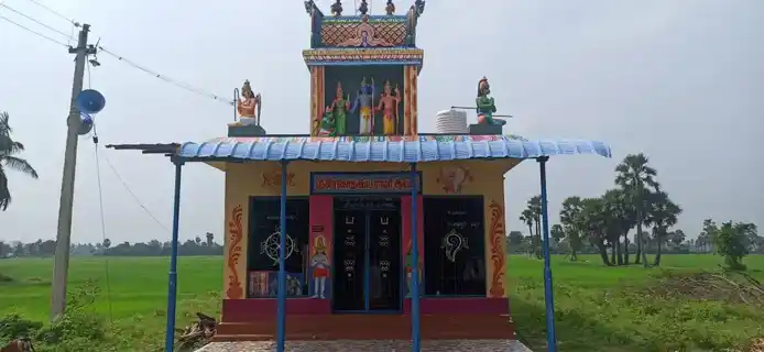 Arulmigu Ramarmadam Temple, Deembambalpattinam - 610203 அருள்மிகு இராமர்மடம் , தீபாம்பாள்பட்டினம் மடம், Deembambalpattinam - 610203, Thiruvarur - Ancient Temple Architecture and History Image 7