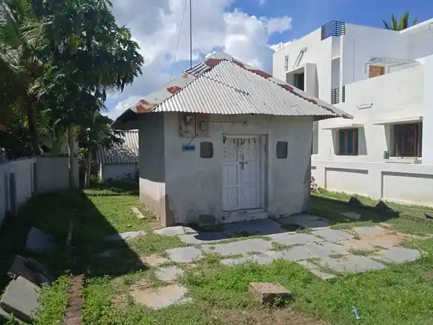 Arulmigu Ramarmadam Temple, Kunnalur - 614703 அருள்மிகு ராமர்மடம் குன்னலார் மடம், Kunnalur - 614703, Thiruvarur - Ancient Temple Architecture and History Image 4