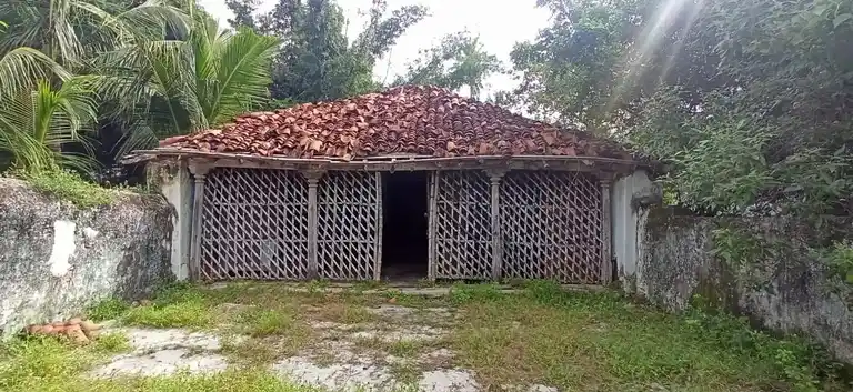 Arulmigu Ramarmadam Temple, Picchankottakam - 614716 Temple
