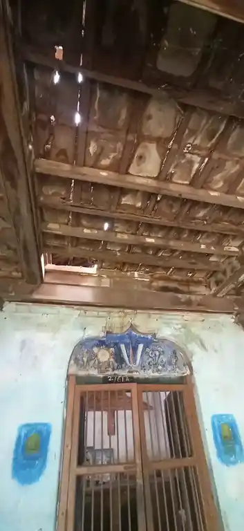 Arulmigu Ramarmadam Temple, Picchankottakam - 614716 Arulmigu Ramarmadam Temple, Picchankottakam - 614716, Thiruvarur - Ancient Temple Architecture and History Image 2