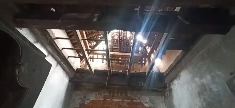 Arulmigu Ramarmadam Temple, Picchankottakam - 614716 Arulmigu Ramarmadam Temple, Picchankottakam - 614716, Thiruvarur - Ancient Temple Architecture and History Image 3