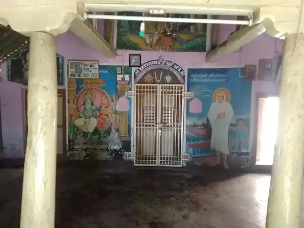 Arulmigu Ramarmadam Temple, Suramangalam - 610201 அருள்மிகு இராமர் மடம், Suramangalam - 610201, Nagapattinam - Ancient Temple Architecture and History Image 3