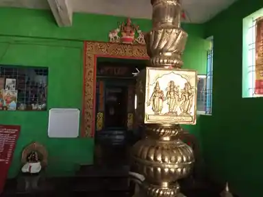 Arulmigu Ramarpajani Temple, Kiz Pallur - 606751 அருள்மிகு ராமர்பஜனை திருக்கோயில், Kiz Pallur - 606751, Tiruvannamalai - Ancient Temple Architecture and History Image 2