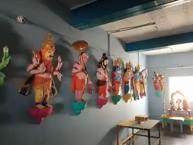 Arulmigu Ramarpajani Temple, Kiz Pallur - 606751 அருள்மிகு ராமர்பஜனை திருக்கோயில், Kiz Pallur - 606751, Tiruvannamalai - Ancient Temple Architecture and History Image 3