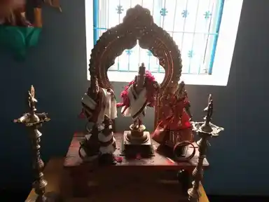 Arulmigu Ramarpajani Temple, Kiz Pallur - 606751 அருள்மிகு ராமர்பஜனை திருக்கோயில், Kiz Pallur - 606751, Tiruvannamalai - Ancient Temple Architecture and History Image 4