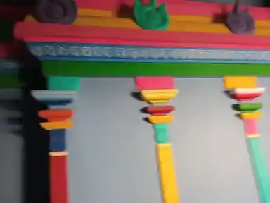 Arulmigu Ramarpajani Temple, Kiz Pallur - 606751 அருள்மிகு ராமர்பஜனை திருக்கோயில், Kiz Pallur - 606751, Tiruvannamalai - Ancient Temple Architecture and History Image 5