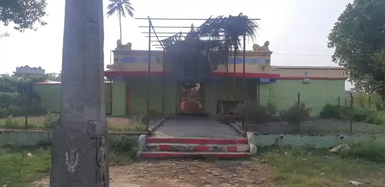 Arulmigu Ramasami Temple, Doddaubbanur - 635113 அருள்மிகு இராமசாமி திருக்கோயில், Doddaubbanur - 635113, Krishnagiri - Ancient Temple Architecture and History Image 4