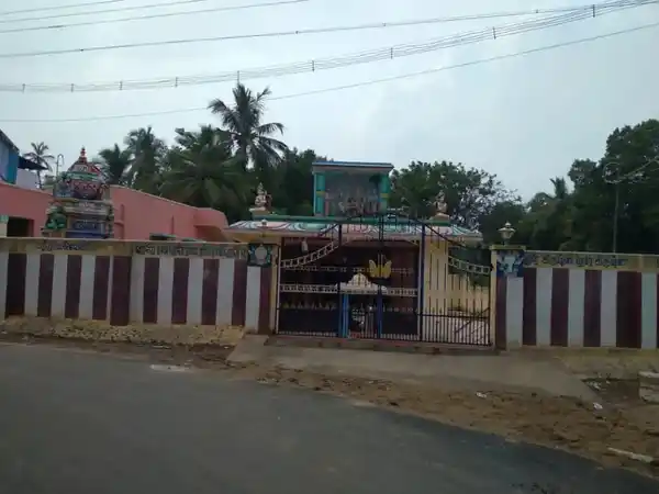 Arulmigu Ramasami Temple, Mallapuram - 612204