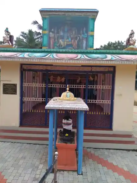 Arulmigu Ramasami Temple, Mallapuram - 612204 அருள்மிகு ராமசாமி திருக்கோயில், Mallapuram - 612204, Thanjavur - Ancient Temple Architecture and History Image 2