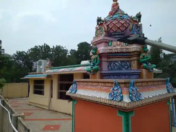 Arulmigu Ramasami Temple, Mallapuram - 612204 அருள்மிகு ராமசாமி திருக்கோயில், Mallapuram - 612204, Thanjavur - Ancient Temple Architecture and History Image 3