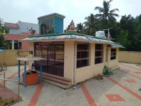 Arulmigu Ramasami Temple, Mallapuram - 612204 அருள்மிகு ராமசாமி திருக்கோயில், Mallapuram - 612204, Thanjavur - Ancient Temple Architecture and History Image 4