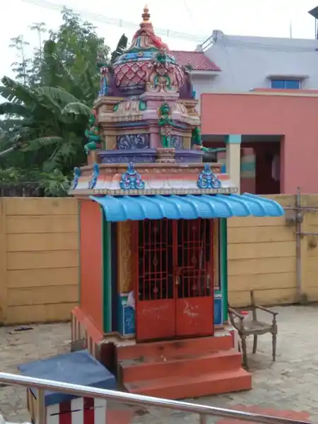 Arulmigu Ramasami Temple, Mallapuram - 612204 அருள்மிகு ராமசாமி திருக்கோயில், Mallapuram - 612204, Thanjavur - Ancient Temple Architecture and History Image 5
