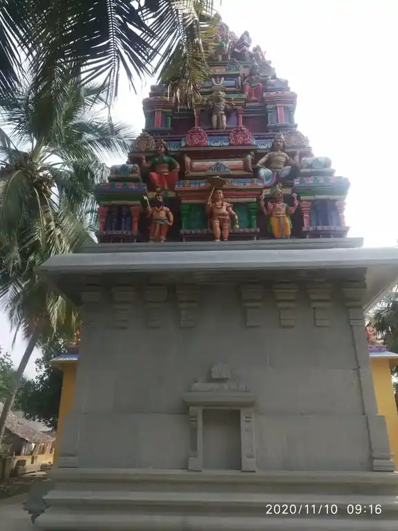 Arulmigu Ramasami Temple, Mankudi - 612202 அருள்மிகு இராமசுவாமி திருக்கோயில், Mankudi - 612202, Thanjavur - Ancient Temple Architecture and History Image 3