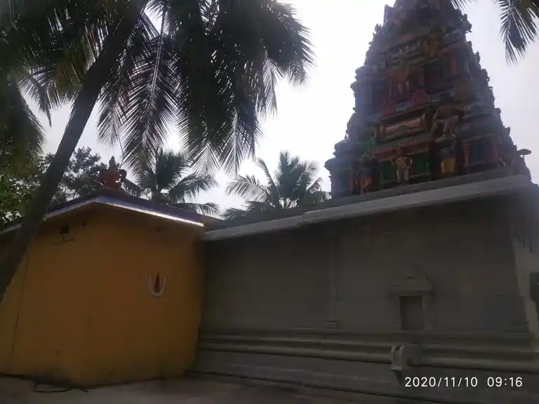 Arulmigu Ramasami Temple, Mankudi - 612202 அருள்மிகு இராமசுவாமி திருக்கோயில், Mankudi - 612202, Thanjavur - Ancient Temple Architecture and History Image 4