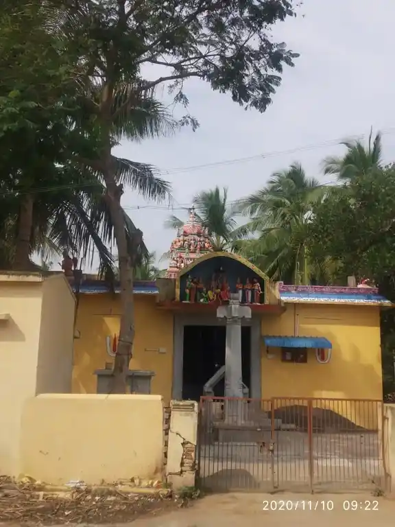 Arulmigu Ramasami Temple, Mankudi - 612202 அருள்மிகு இராமசுவாமி திருக்கோயில், Mankudi - 612202, Thanjavur - Ancient Temple Architecture and History Image 5