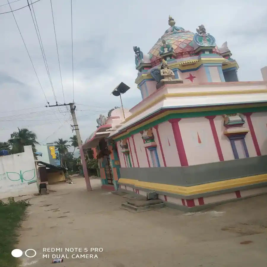 Arulmigu Ramasami Temple, Melkothakuppam - 632805 அருள்மிகு ராமசாமி திருக்கோயில், மேல்கொத்தகுப்பம் - 632805, Vellore - Ancient Temple Architecture and History Image 2