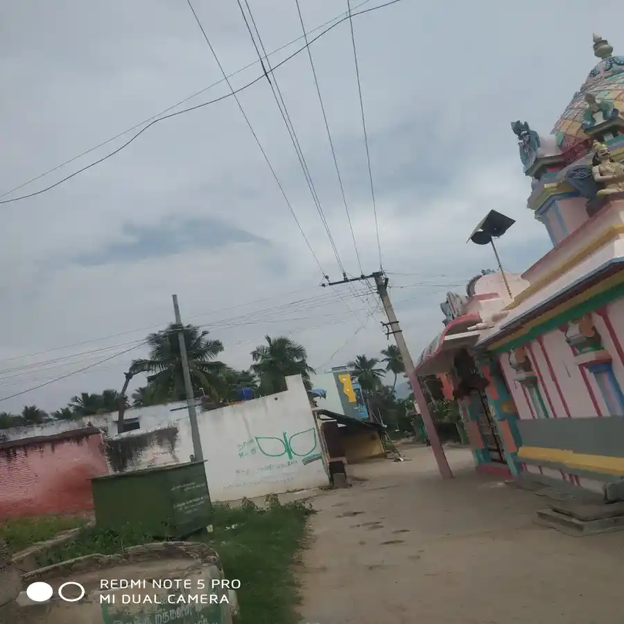 Arulmigu Ramasami Temple, Melkothakuppam - 632805 அருள்மிகு ராமசாமி திருக்கோயில், மேல்கொத்தகுப்பம் - 632805, Vellore - Ancient Temple Architecture and History Image 4