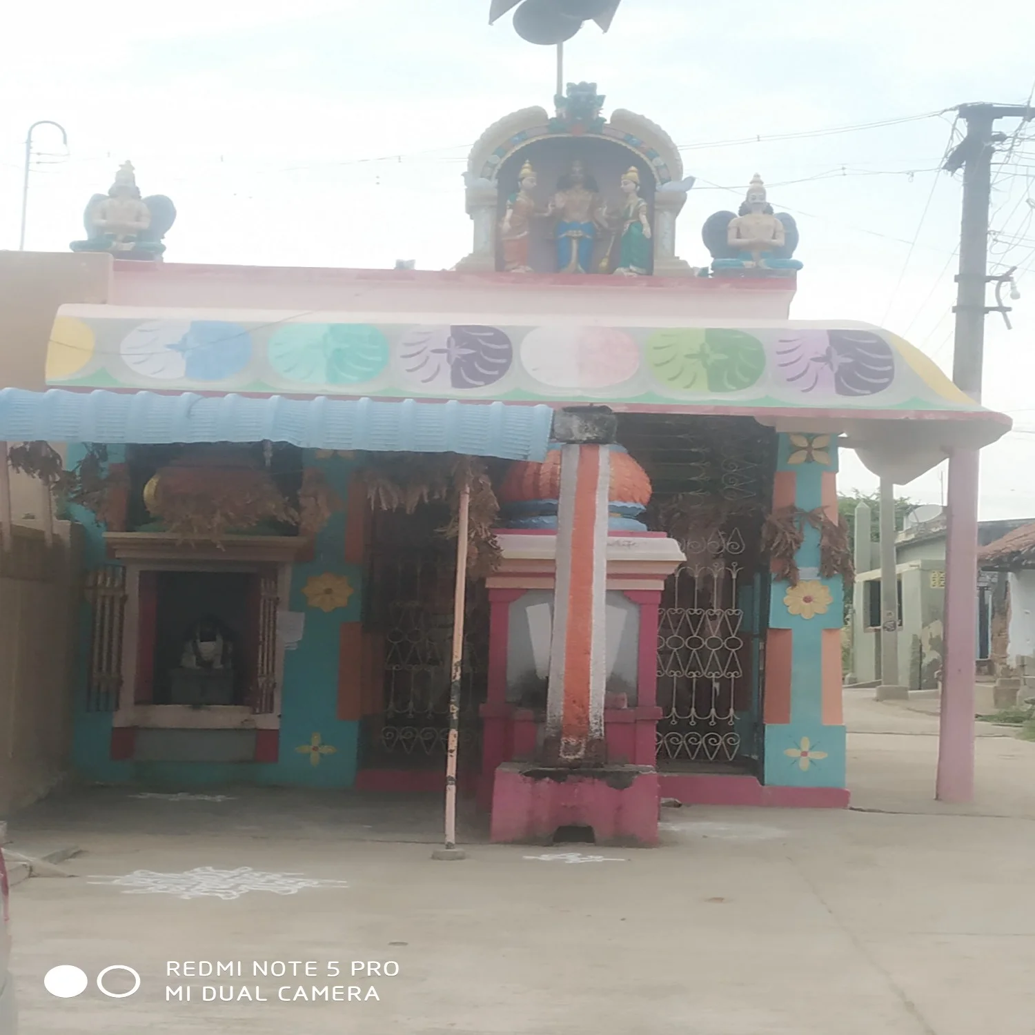 அருள்மிகு ராமசாமி திருக்கோயில், மேல்கொத்தகுப்பம் - 632805 - Main View