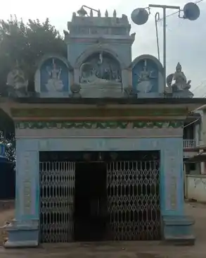 Arulmigu Ramasamy Bajanai Temple, Elatchavakkam - 602001