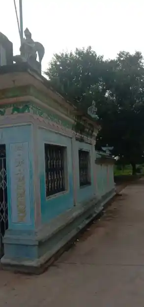 Arulmigu Ramasamy Bajanai Temple, Elatchavakkam - 602001 அருள்மிகு ராமசாமி பஜனை திருக்கோயில், எலச்சவாக்கம் - 602001, Tiruvallur - Ancient Temple Architecture and History Image 3