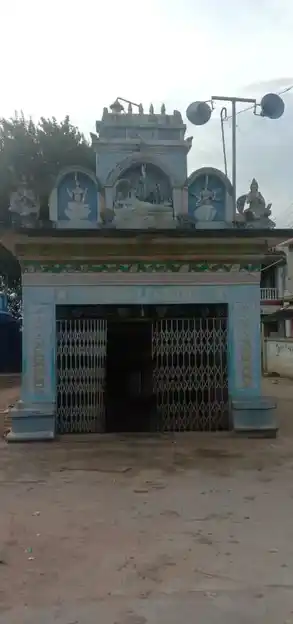 Arulmigu Ramasamy Bajanai Temple, Elatchavakkam - 602001 அருள்மிகு ராமசாமி பஜனை திருக்கோயில், எலச்சவாக்கம் - 602001, Tiruvallur - Ancient Temple Architecture and History Image 4