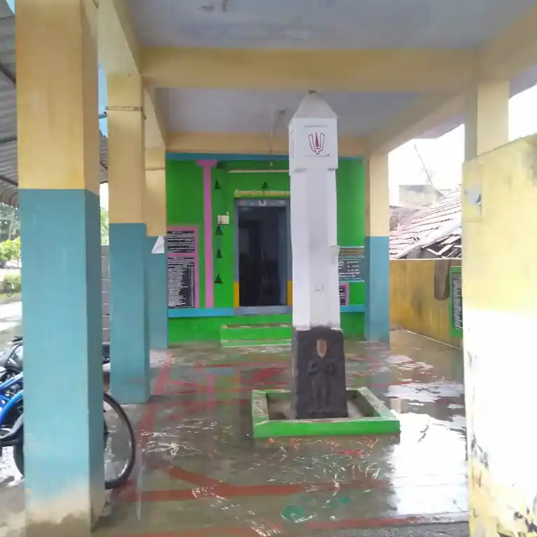 Arulmigu Ramasamy Perumal Temple, Katampoondi - 606806
