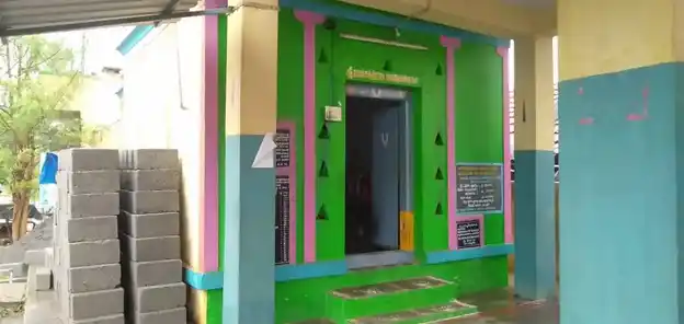 Arulmigu Ramasamy Perumal Temple, Katampoondi - 606806 அருள்மிகு ராமசாமி திருக்கோயில், Katampoondi - 606806, Tiruvannamalai - Ancient Temple Architecture and History Image 3