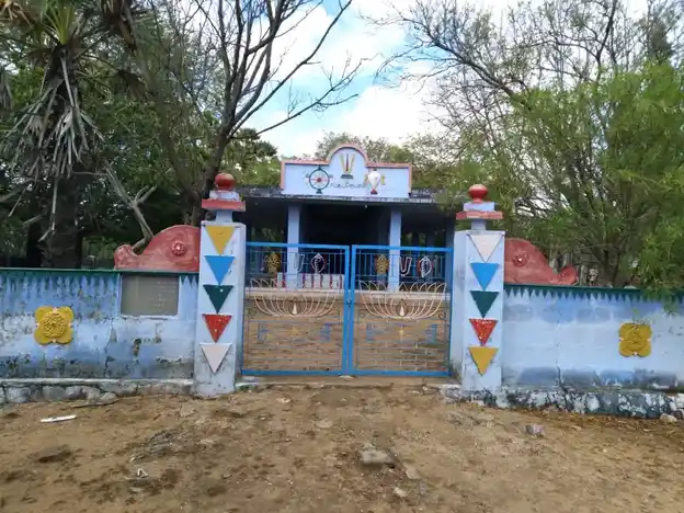 Arulmigu Ramasamy Perumal Temple, Murappanadu - 628252