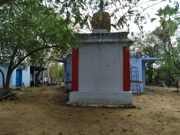 Arulmigu Ramasamy Perumal Temple, Murappanadu - 628252 அருள்மிகு இராமசாமி பெருமாள் திருக்கோயில், Murappanadu - 628252, Thoothukudi - Ancient Temple Architecture and History Image 2