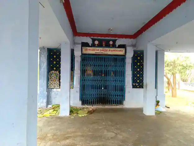 Arulmigu Ramasamy Perumal Temple, Murappanadu - 628252 அருள்மிகு இராமசாமி பெருமாள் திருக்கோயில், Murappanadu - 628252, Thoothukudi - Ancient Temple Architecture and History Image 3