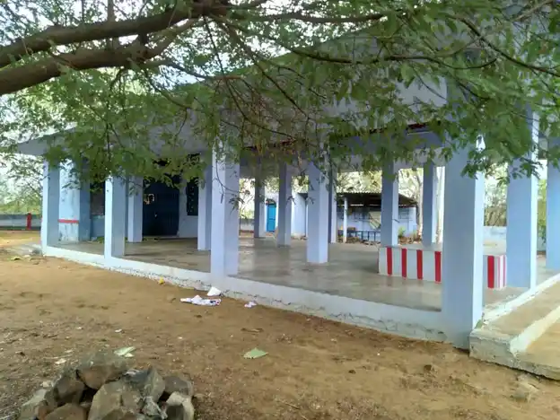 Arulmigu Ramasamy Perumal Temple, Murappanadu - 628252 அருள்மிகு இராமசாமி பெருமாள் திருக்கோயில், Murappanadu - 628252, Thoothukudi - Ancient Temple Architecture and History Image 4