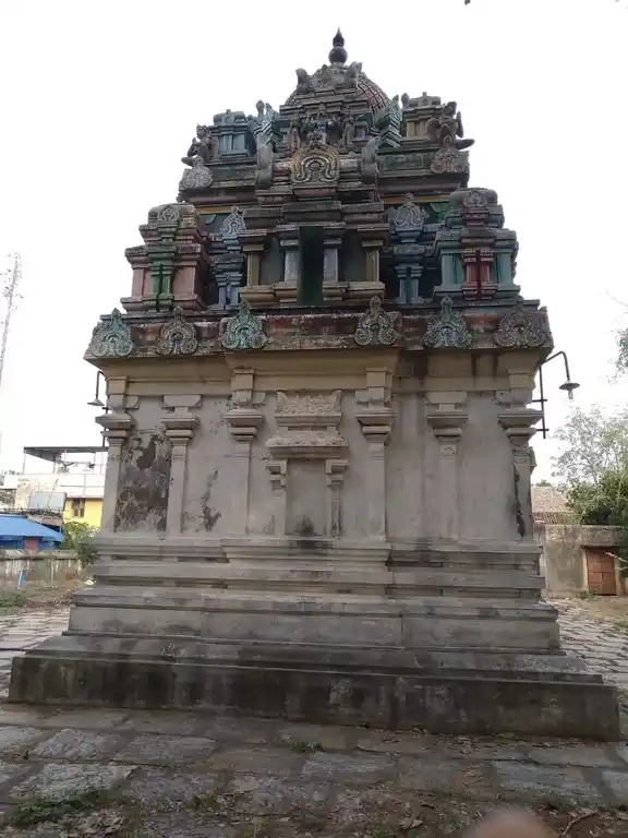 Arulmigu Ramasamy Perumal Temple, Nannilam - 610105 அருள்மிகு இராமசாமி பெருமாள் திருக்கோயில், Nannilam - 610105, Thiruvarur - Ancient Temple Architecture and History Image 2