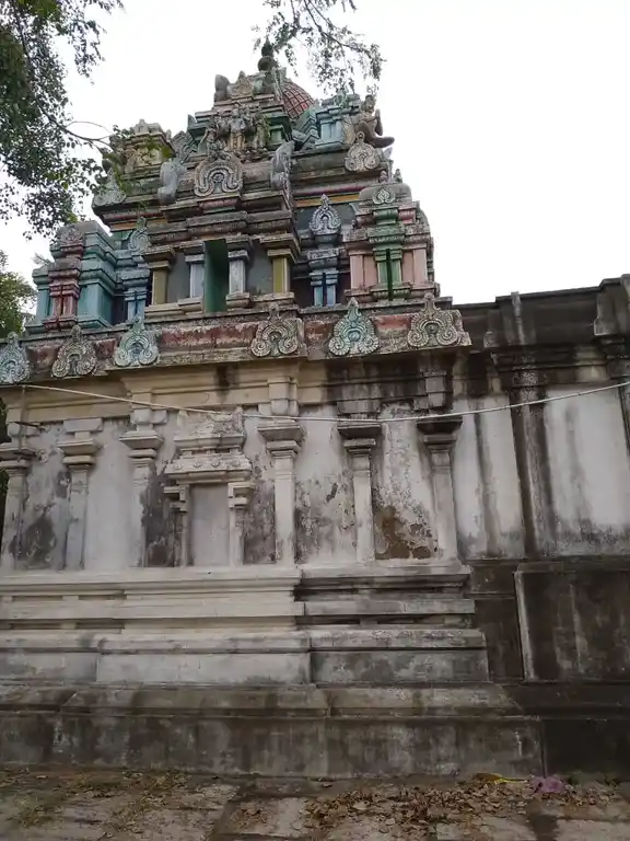 Arulmigu Ramasamy Perumal Temple, Nannilam - 610105 அருள்மிகு இராமசாமி பெருமாள் திருக்கோயில், Nannilam - 610105, Thiruvarur - Ancient Temple Architecture and History Image 3