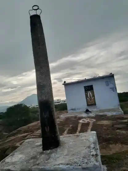 Arulmigu Ramasamy Perumal Temple, Near Bus Stand, Kodungyam - 642112