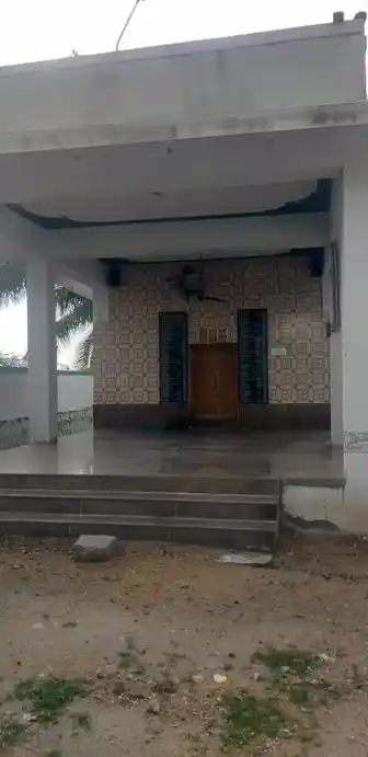 Arulmigu Ramasamy Temple, Alappalacheri - 625527