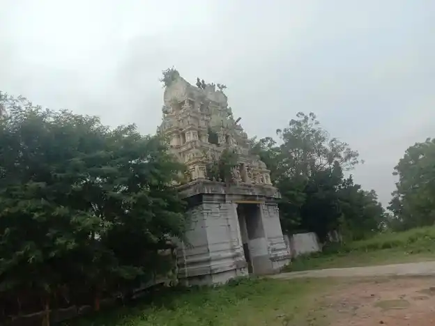 Arulmigu Ramasamy Temple, Badur - 604408 அருள்மிகு ராமசாமி திருக்கோயில், Badur - 604408, Tiruvannamalai - Ancient Temple Architecture and History Image 5