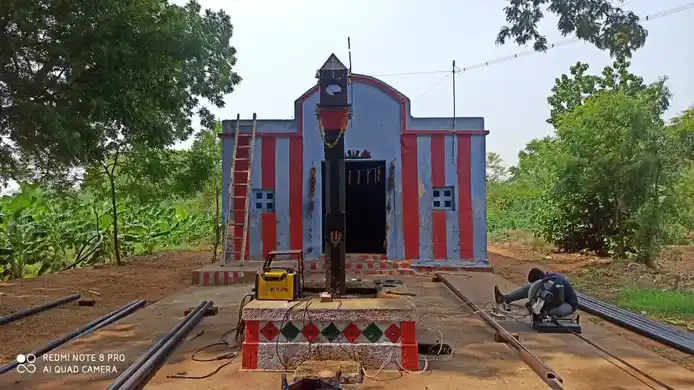 Arulmigu Ramasamy Temple, Kalvay - 628622 அருள்மிகு இராமசாமி திருக்கோயில், Kalvay - 628622, Thoothukudi - Ancient Temple Architecture and History Image 4