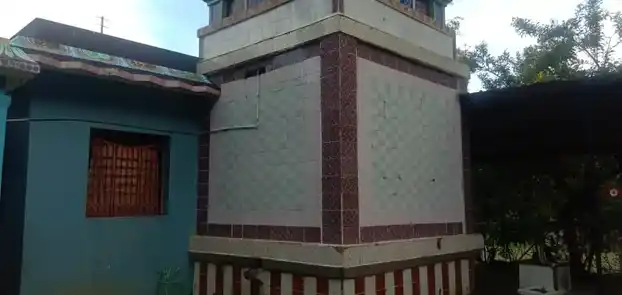 Arulmigu Ramasamy Temple, Kanalkadu - 624216 அருள்மிகு இராமசாமி திருக்கோயில், Kanalkadu - 624216, Dindigul - Ancient Temple Architecture and History Image 3