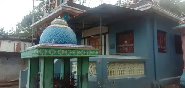 Arulmigu Ramasamy Temple, Kanalkadu - 624216 அருள்மிகு இராமசாமி திருக்கோயில், Kanalkadu - 624216, Dindigul - Ancient Temple Architecture and History Image 4