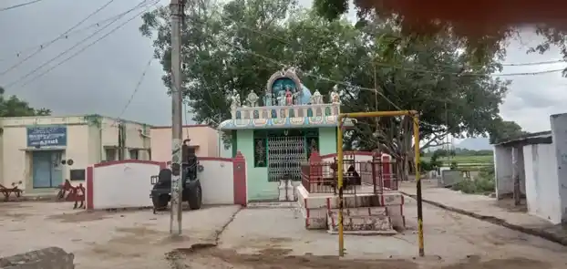 Arulmigu Ramasamy Temple, Kethuvarpatti - 625705