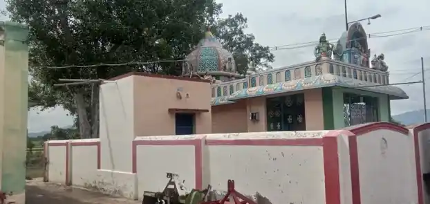 Arulmigu Ramasamy Temple, Kethuvarpatti - 625705 அருள்மிகு ராமஸ்வாமி திருக்கோயில், Kethuvarpatti - 625705, Madurai - Ancient Temple Architecture and History Image 2