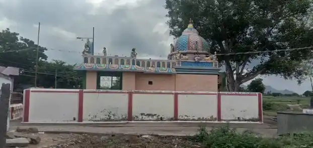 Arulmigu Ramasamy Temple, Kethuvarpatti - 625705 அருள்மிகு ராமஸ்வாமி திருக்கோயில், Kethuvarpatti - 625705, Madurai - Ancient Temple Architecture and History Image 3