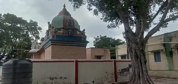 Arulmigu Ramasamy Temple, Kethuvarpatti - 625705 அருள்மிகு ராமஸ்வாமி திருக்கோயில், Kethuvarpatti - 625705, Madurai - Ancient Temple Architecture and History Image 4