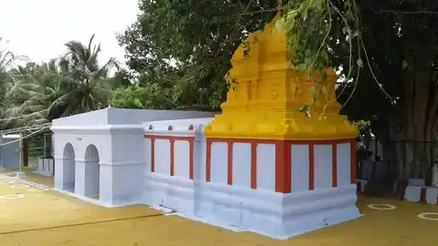 Arulmigu Ramasamy Temple, Koilpalayam, Avinashipalayam - 638660 Temple